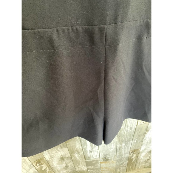 IRO moltani black romper 38 - Picture 7 of 9